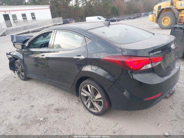 Hyundai ELANTRA Limited Image 2