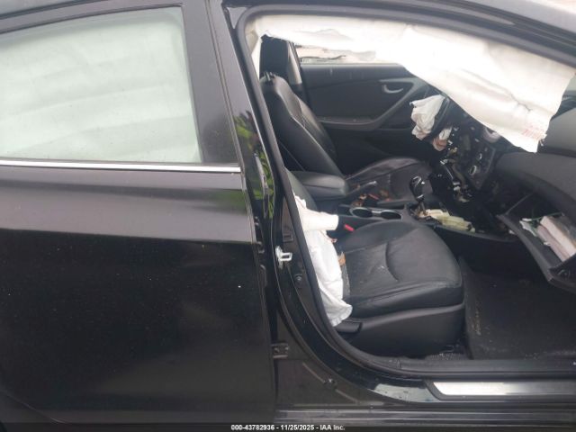 Hyundai ELANTRA Limited Image 14