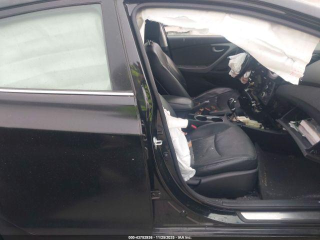 Hyundai ELANTRA Limited Image 14