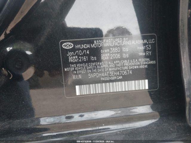 Hyundai ELANTRA Limited Image 7