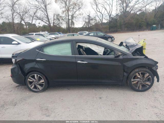 Hyundai ELANTRA Limited Image 15