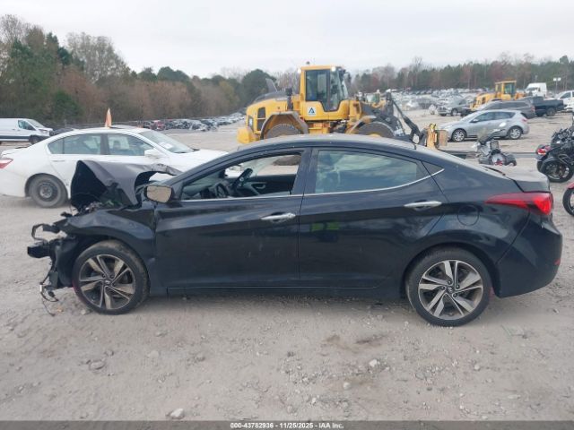 Hyundai ELANTRA Limited Image 13