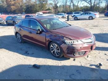  Salvage Acura ILX