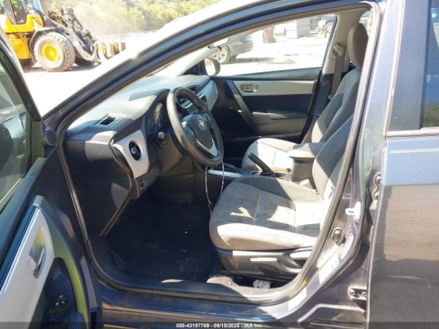 Toyota Corolla Le Image 4