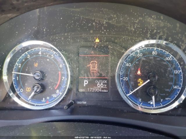 Toyota Corolla Le Image 7