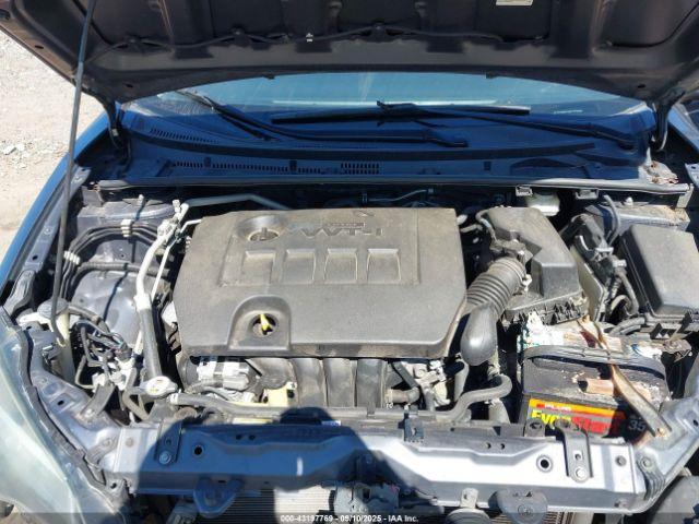 Toyota Corolla Le Image 13