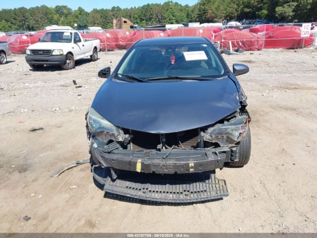 Toyota Corolla Le Image 3