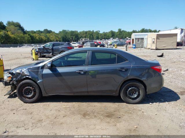 Toyota Corolla Le Image 10