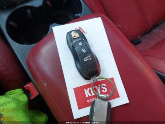 Porsche Macan S Image 12