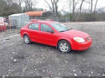  Salvage Chevrolet Cobalt