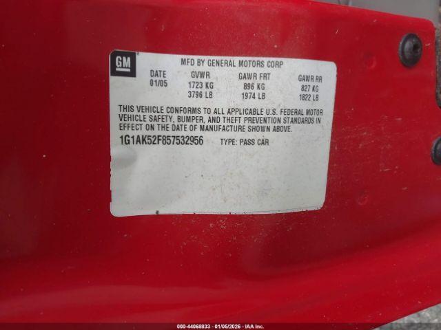 Chevrolet Cobalt Image 3