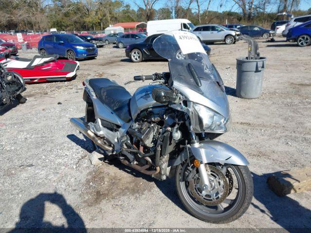  Salvage Honda St1300
