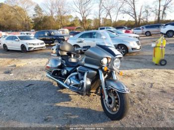  Salvage Kawasaki Vn1700