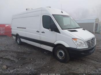  Salvage Freightliner Sprinter 2500