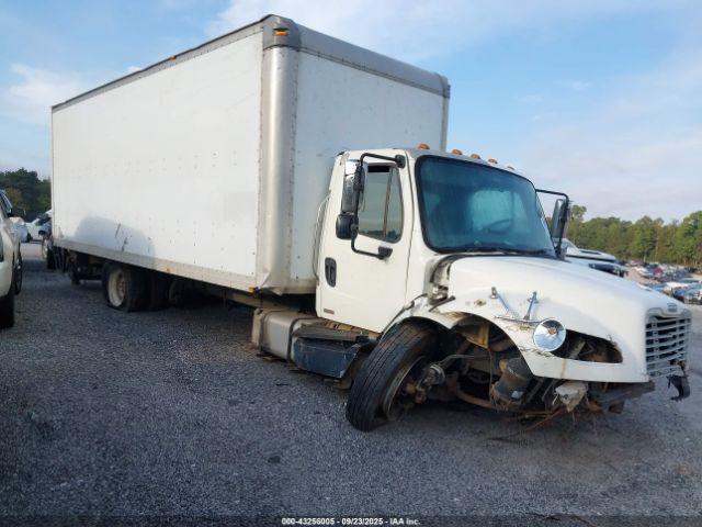  Salvage Freightliner M2