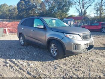  Salvage Kia Sorento