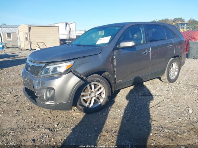 Kia Sorento Lx Image 9