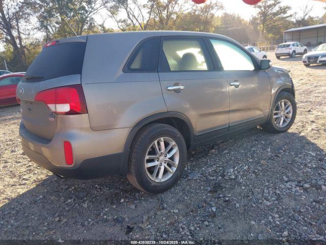 Kia Sorento Lx Image 10