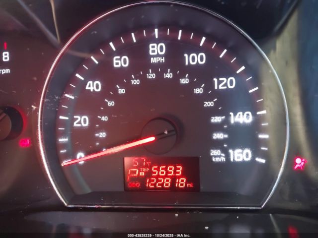 Kia Sorento Lx Image 7