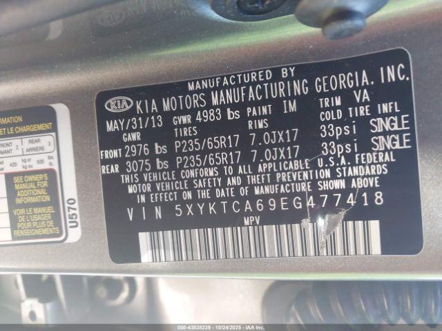 Kia Sorento Lx Image 6