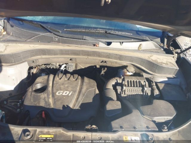 Kia Sorento Lx Image 8