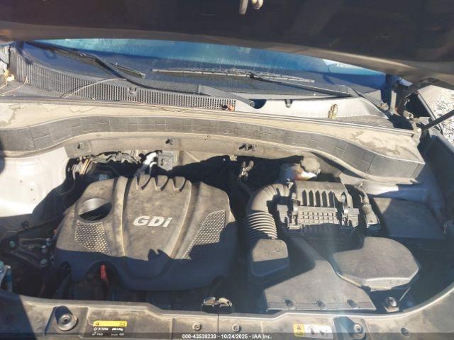 Kia Sorento Lx Image 8