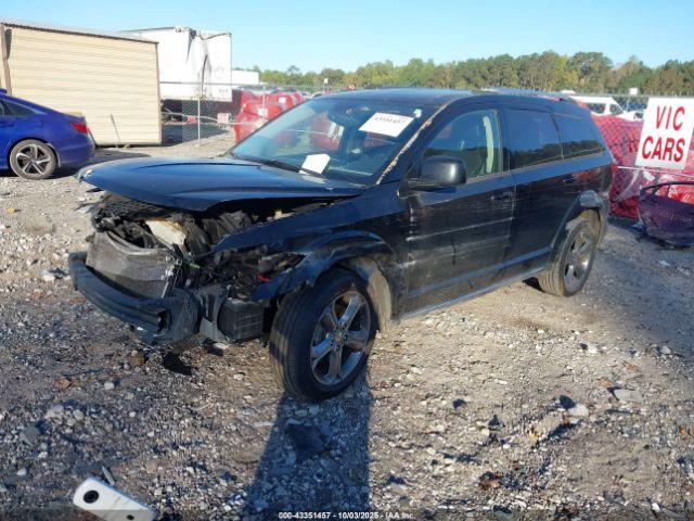 Dodge Journey Crossroad Plus Image 16