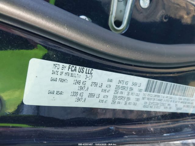 Dodge Journey Crossroad Plus Image 15