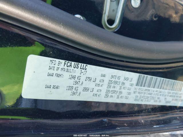 Dodge Journey Crossroad Plus Image 15