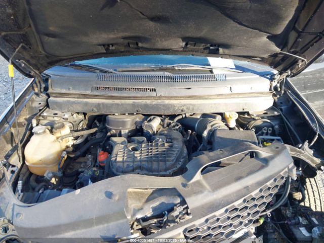 Dodge Journey Crossroad Plus Image 7