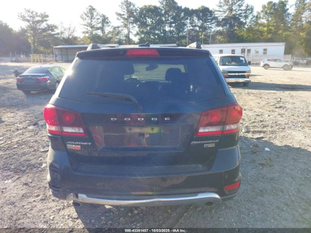 Dodge Journey Crossroad Plus Image 8