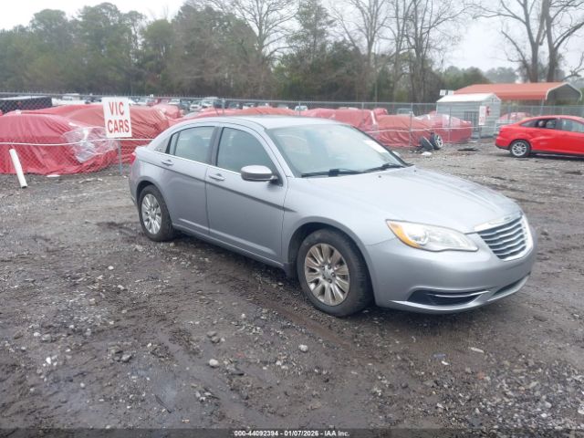 Chrysler 200 Lx Image 1
