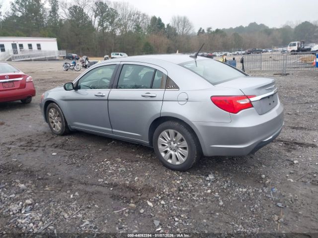 Chrysler 200 Lx Image 2