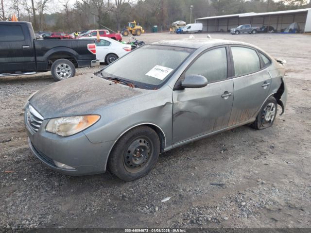 Hyundai ELANTRA Gls Image 4