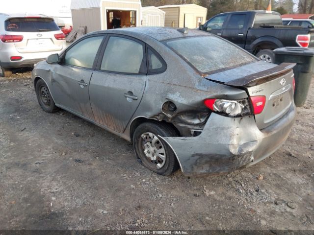 Hyundai ELANTRA Gls Image 3