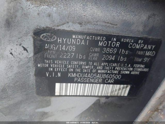 Hyundai ELANTRA Gls Image 5