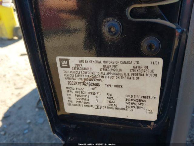 Chevrolet Silverado 1500 Lt Image 9